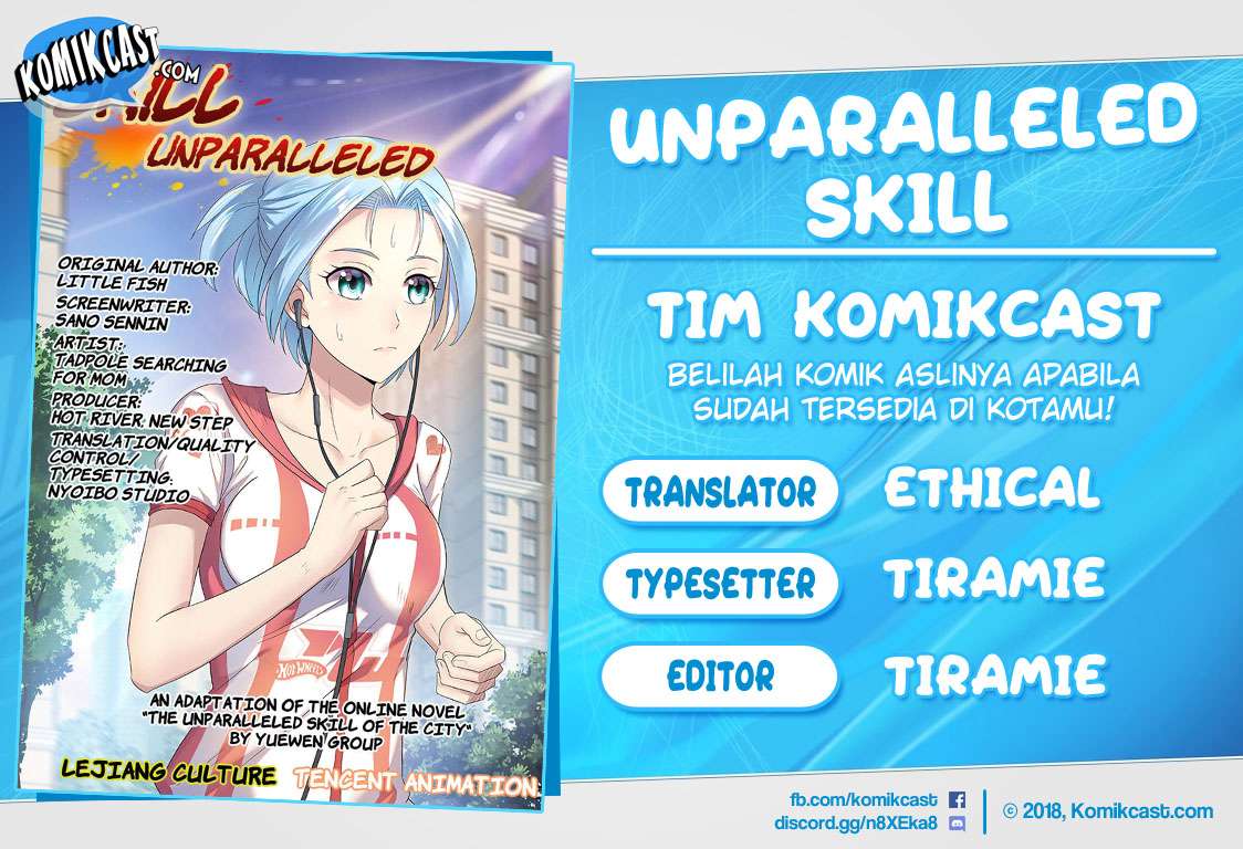 Komik Skill Unparalleled Chapter 9 gambar nomor 1