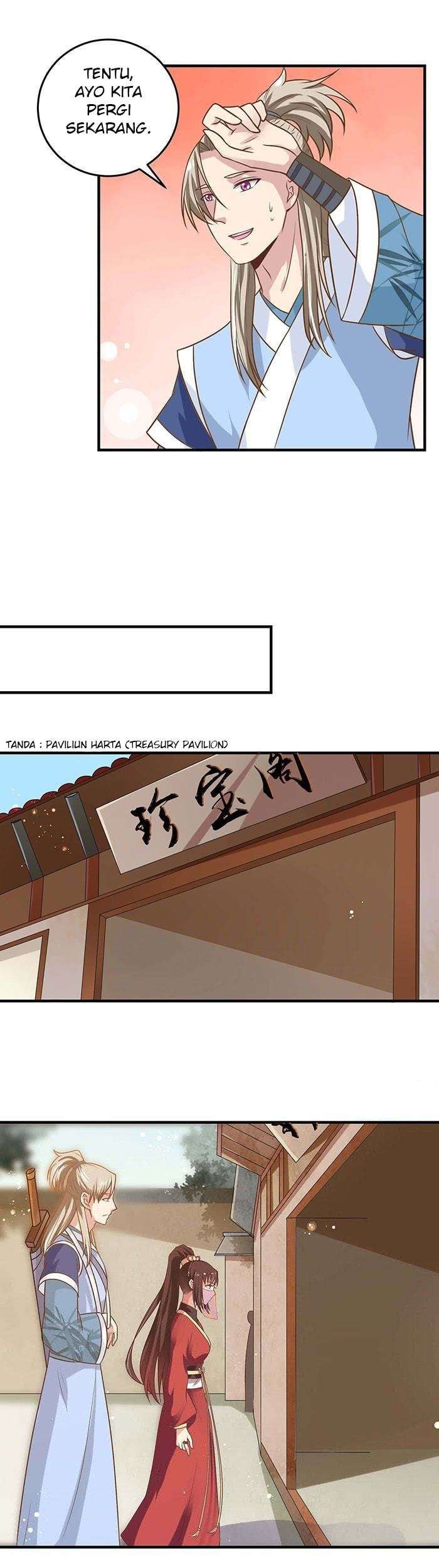 The Ghostly Doctor Chapter 33 Gambar 5