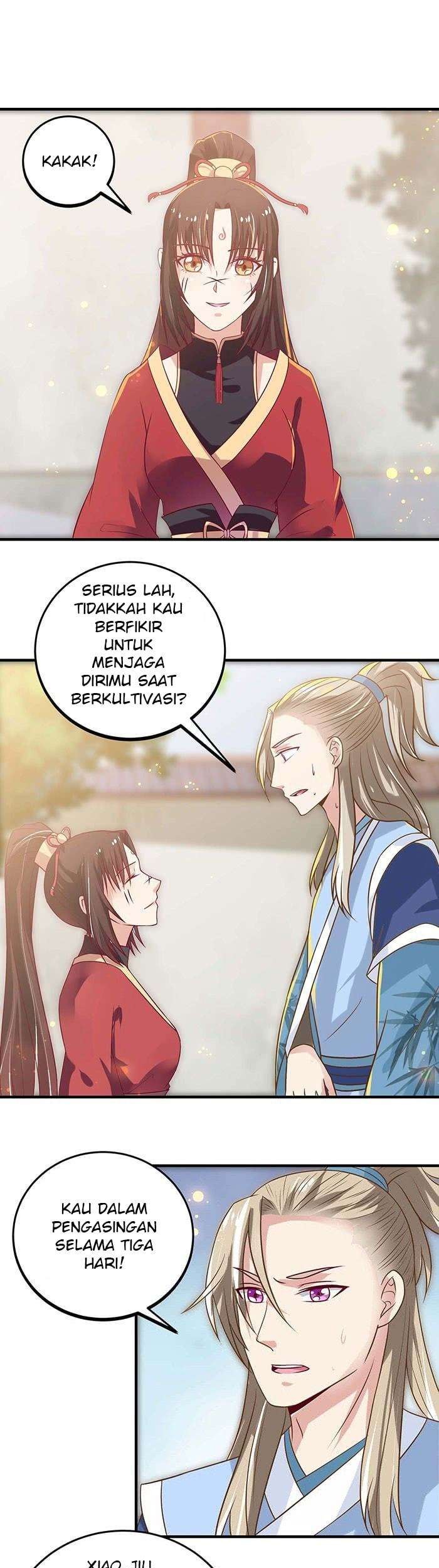 Manhua The Ghostly Doctor Chapter 33 gambar nomor 2