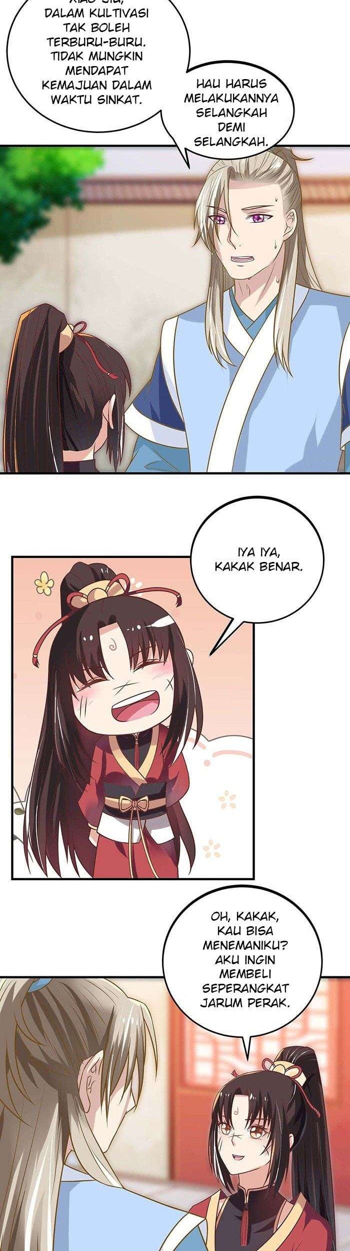 The Ghostly Doctor Chapter 33 Gambar 3