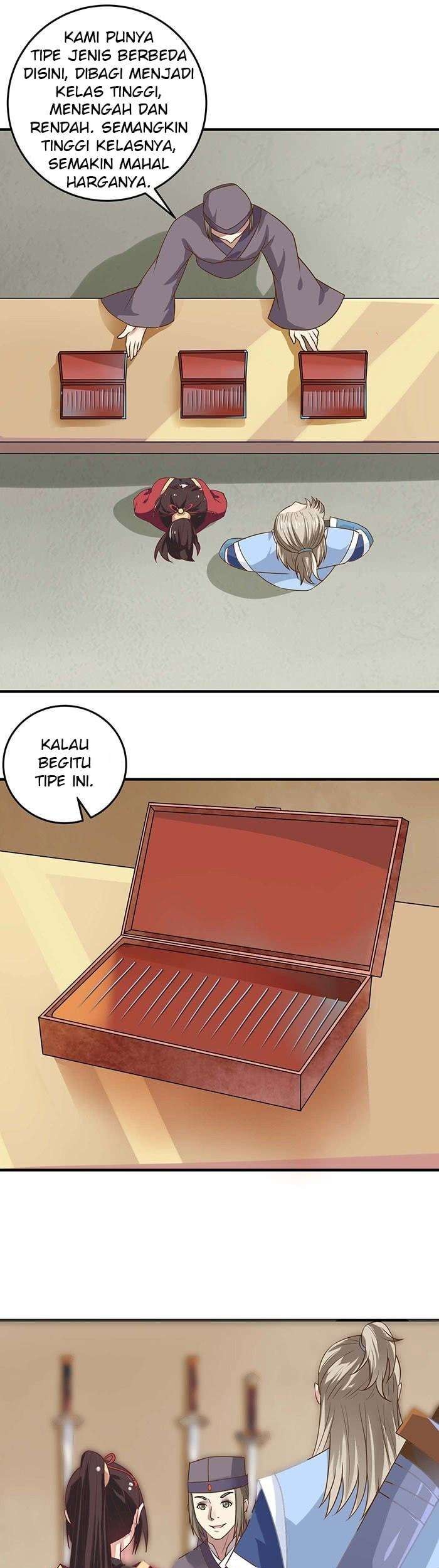 The Ghostly Doctor Chapter 33 Gambar 8