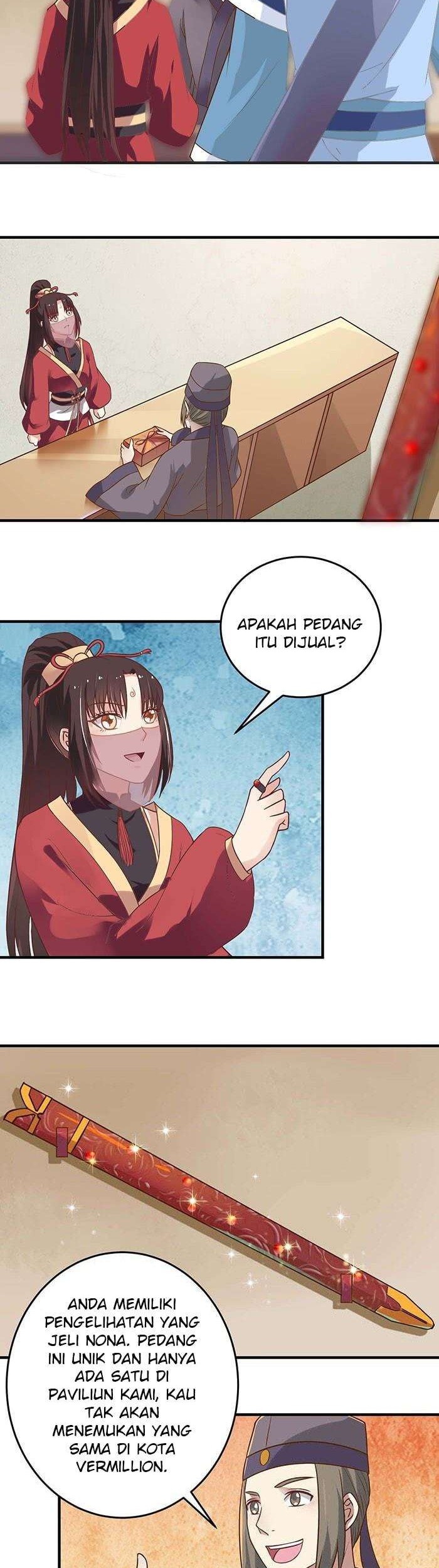 The Ghostly Doctor Chapter 33 Gambar 9