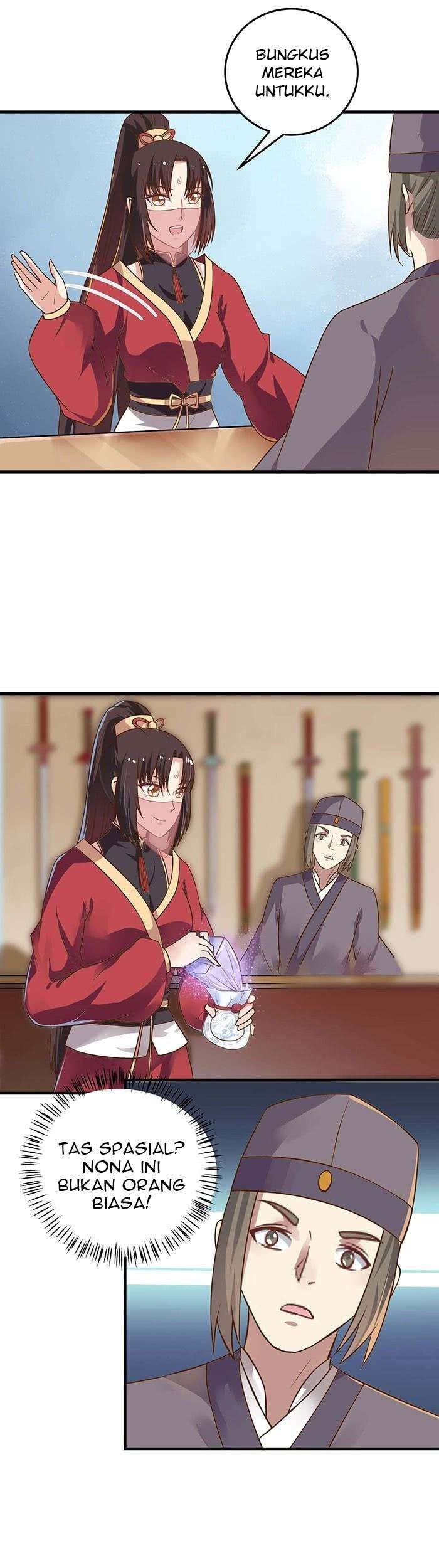 The Ghostly Doctor Chapter 33 Gambar 11