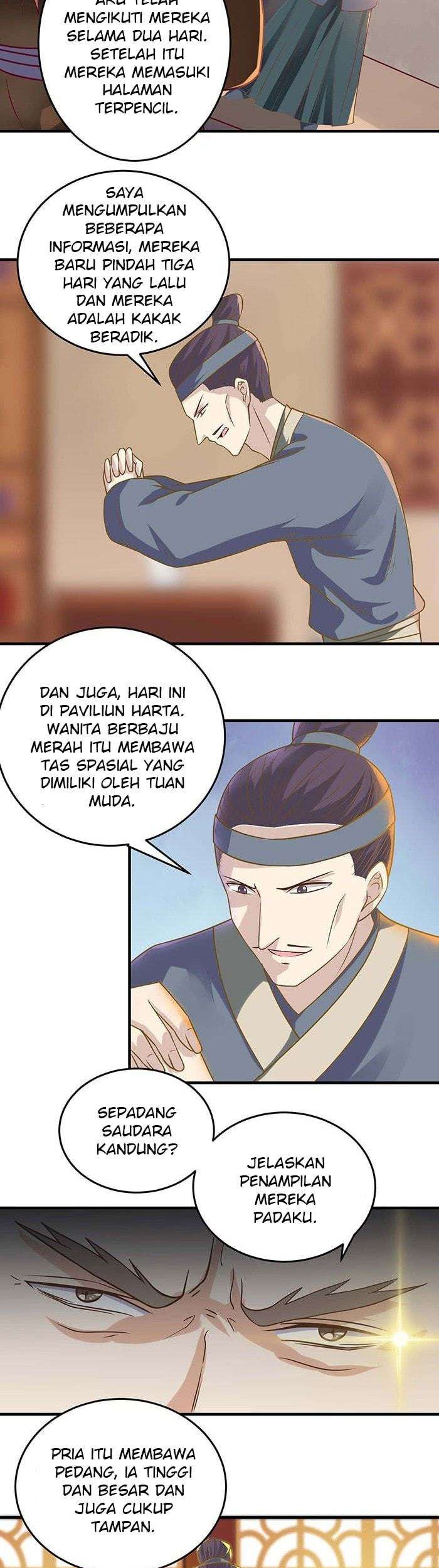 The Ghostly Doctor Chapter 33 Gambar 13