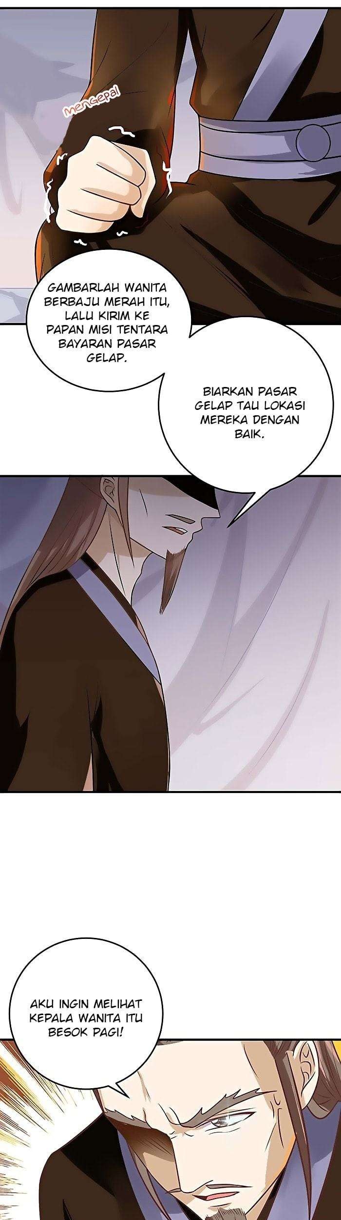 The Ghostly Doctor Chapter 33 Gambar 15