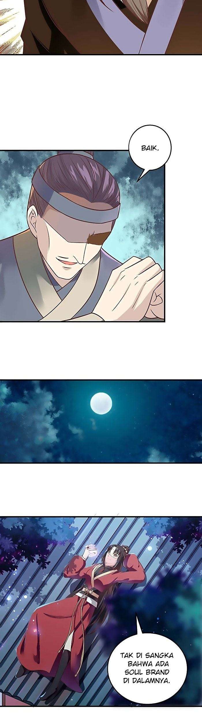 The Ghostly Doctor Chapter 33 Gambar 16