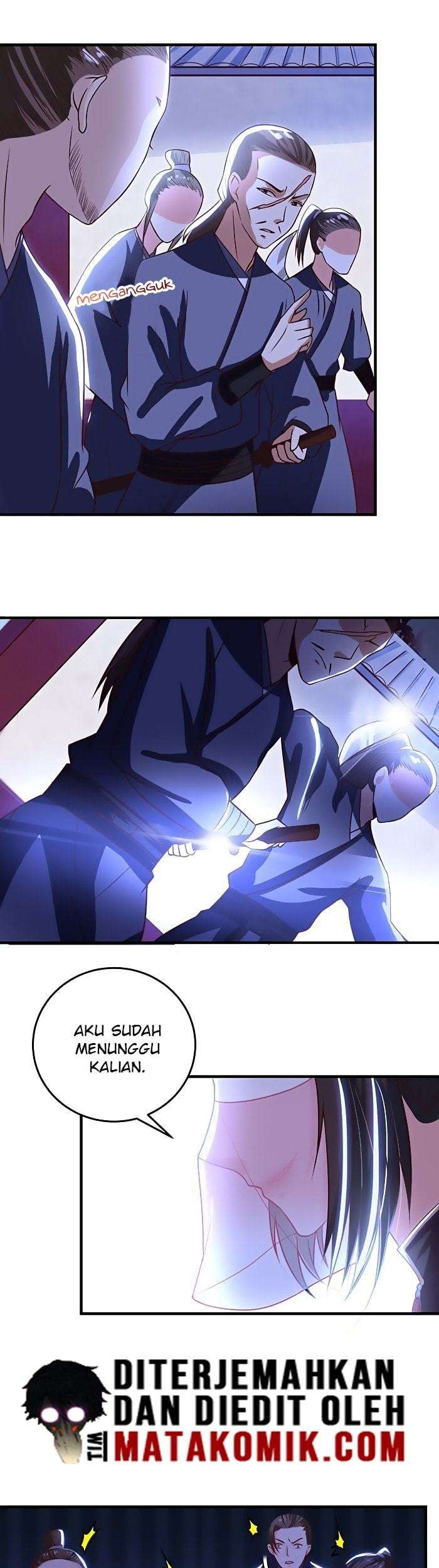 The Ghostly Doctor Chapter 33 Gambar 20