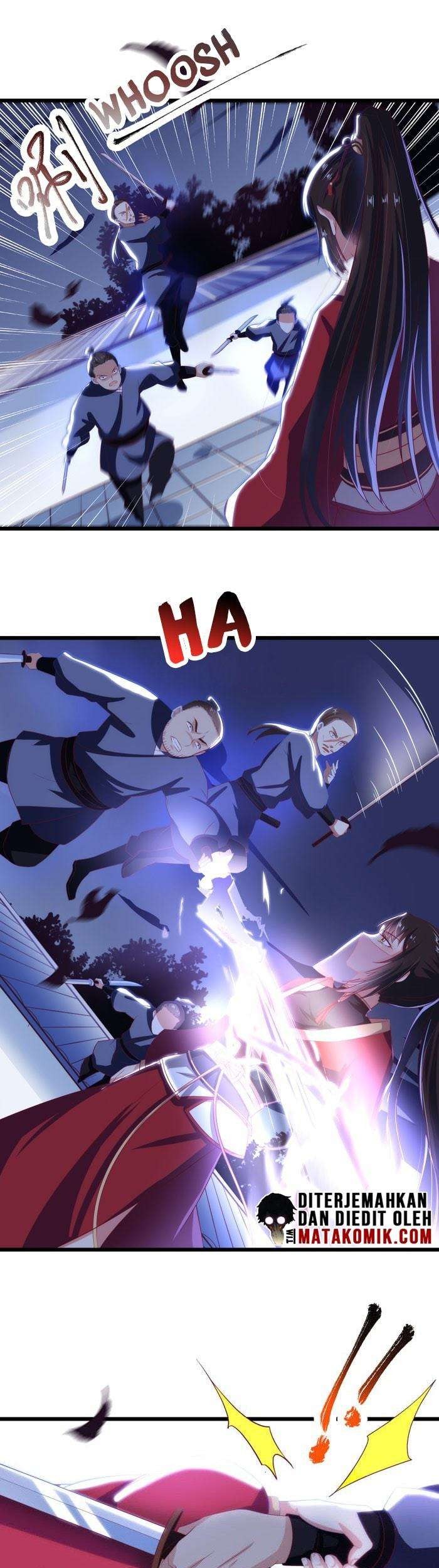 The Ghostly Doctor Chapter 34 Gambar 5