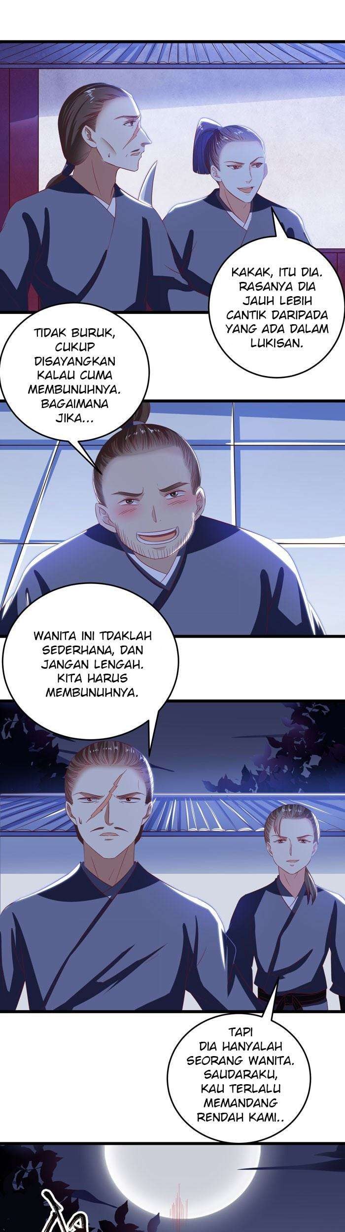 Manhua The Ghostly Doctor Chapter 34 gambar nomor 2