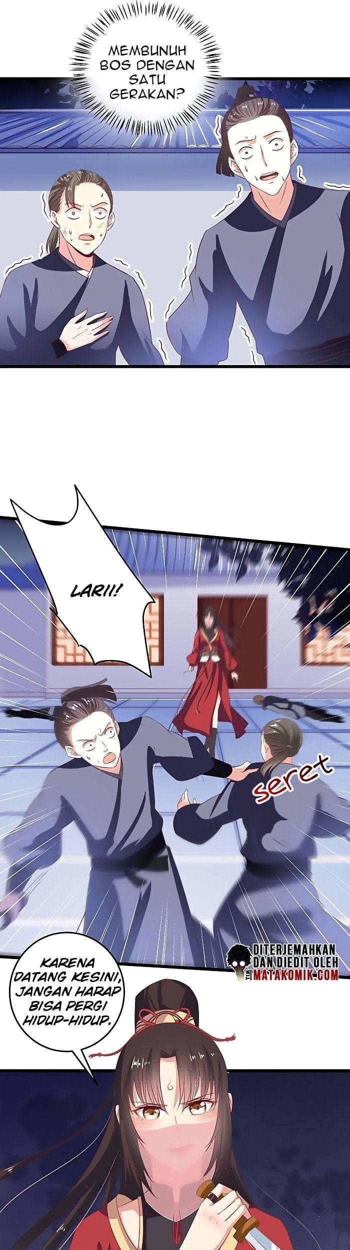 The Ghostly Doctor Chapter 34 Gambar 15