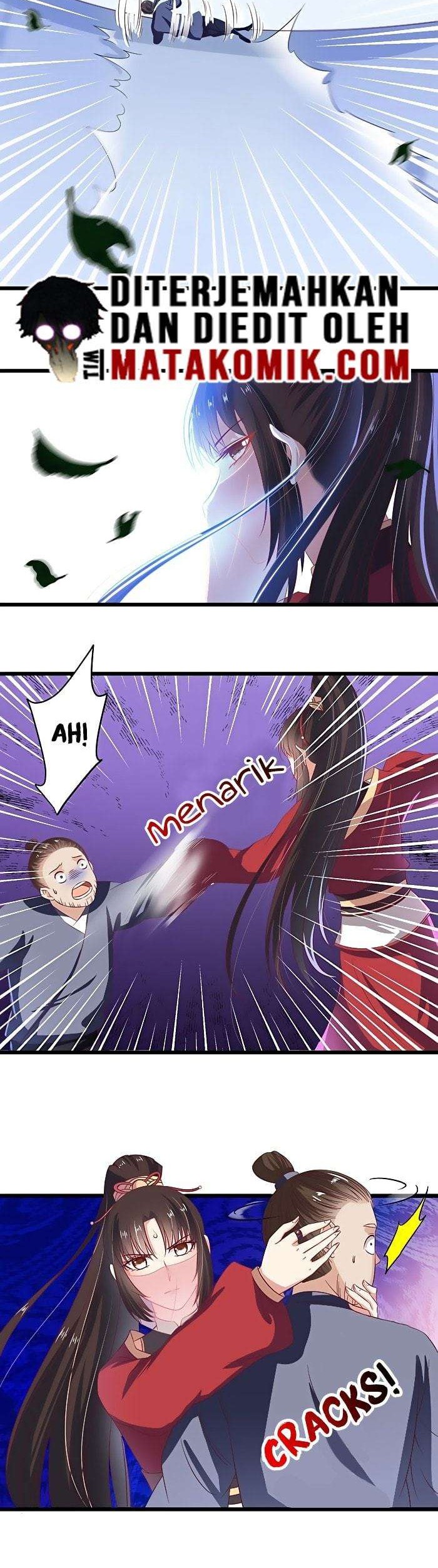 The Ghostly Doctor Chapter 34 Gambar 8