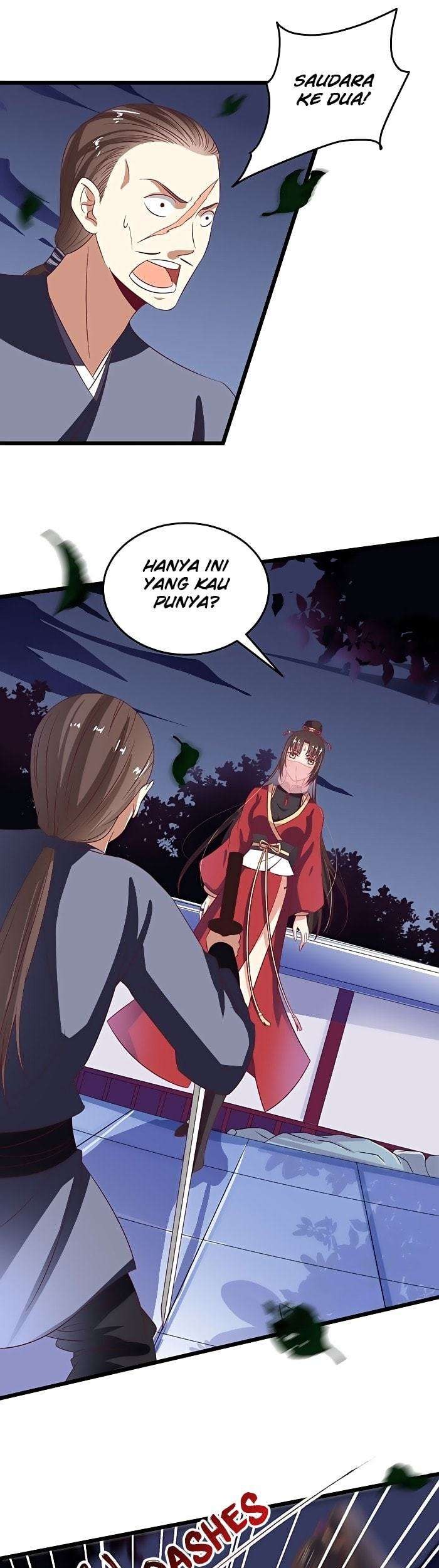 The Ghostly Doctor Chapter 34 Gambar 10