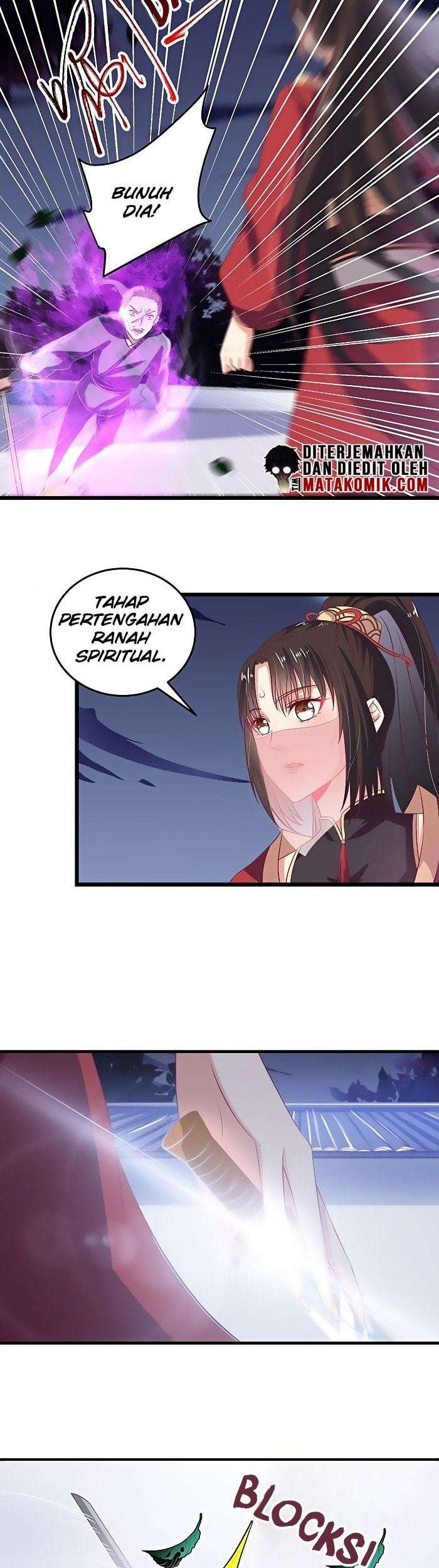 The Ghostly Doctor Chapter 34 Gambar 11