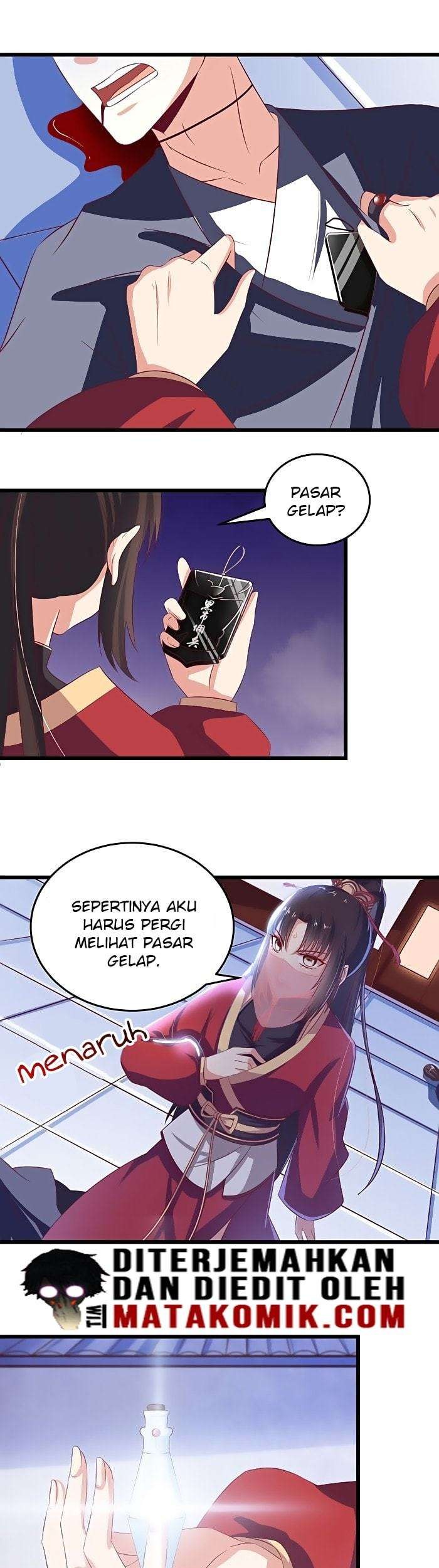 The Ghostly Doctor Chapter 34 Gambar 17