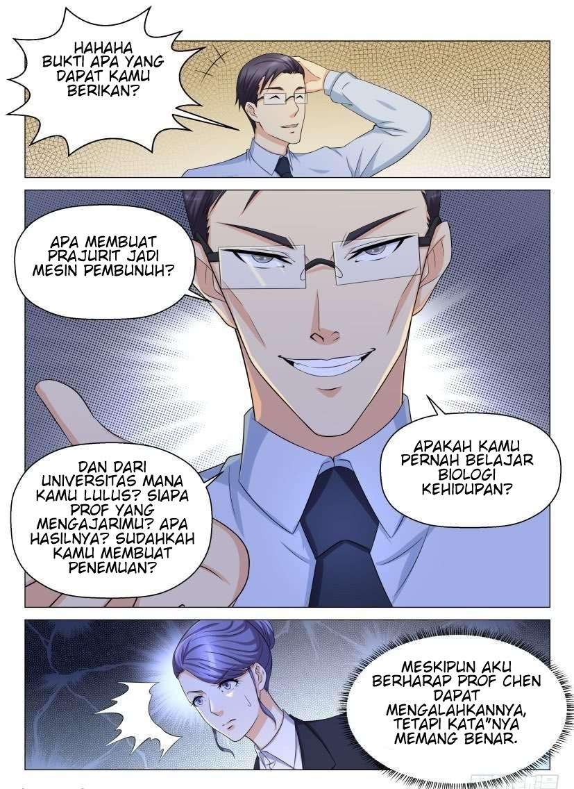 Manhua Rebirth Of The Urban Immortal Cultivator Chapter 145 gambar nomor 2