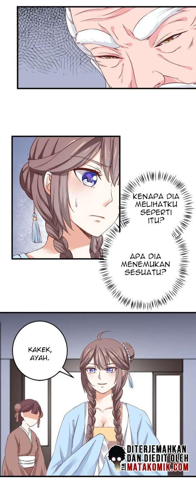 The Ghostly Doctor Chapter 61 Gambar 11