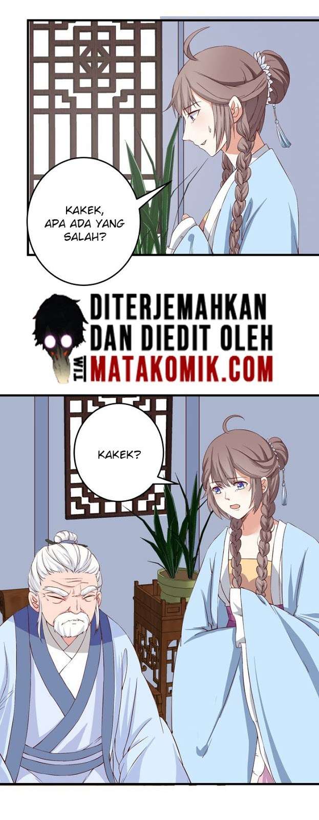 The Ghostly Doctor Chapter 61 Gambar 13