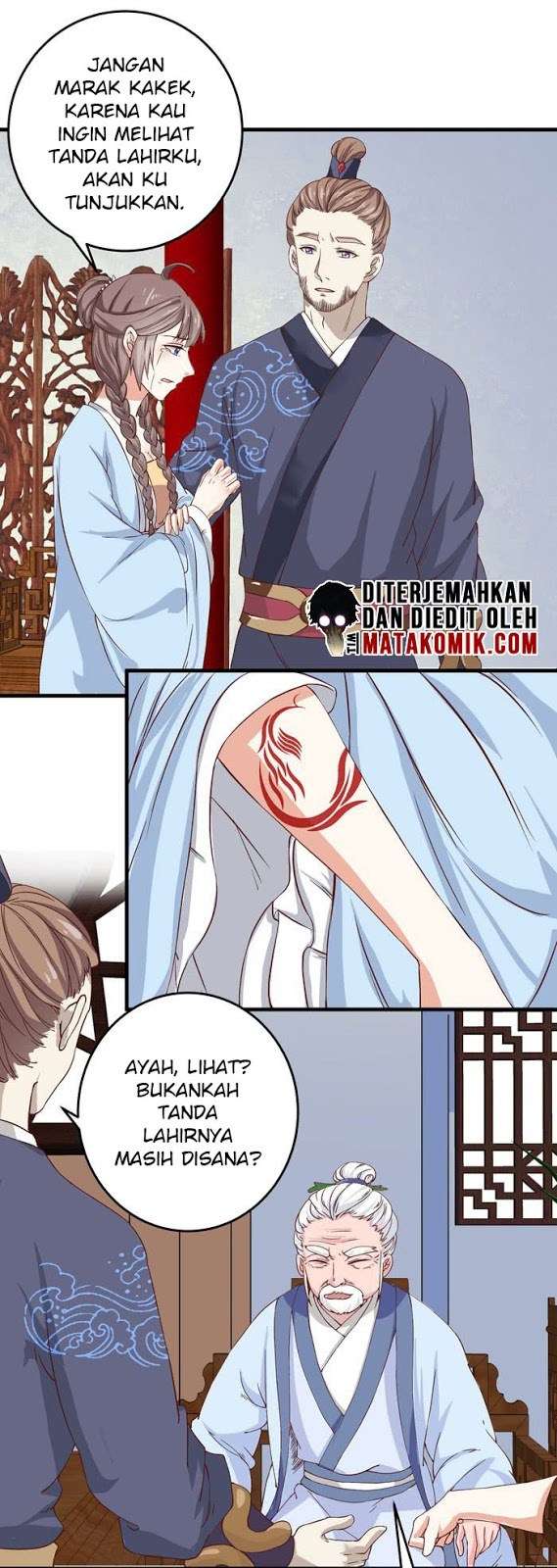 The Ghostly Doctor Chapter 61 Gambar 20