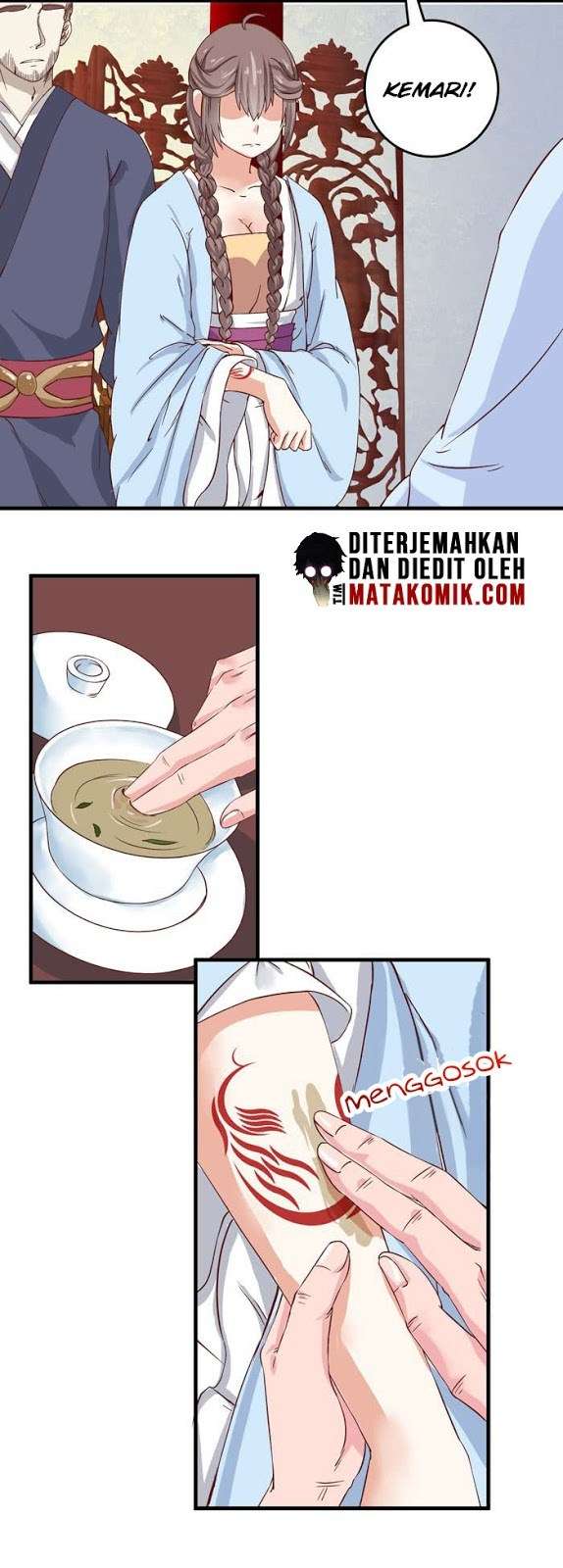 The Ghostly Doctor Chapter 61 Gambar 21