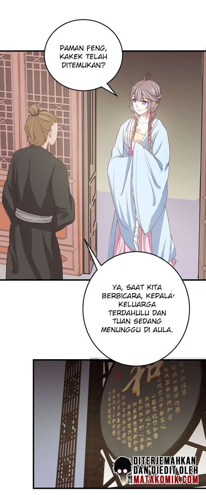 The Ghostly Doctor Chapter 61 Gambar 8