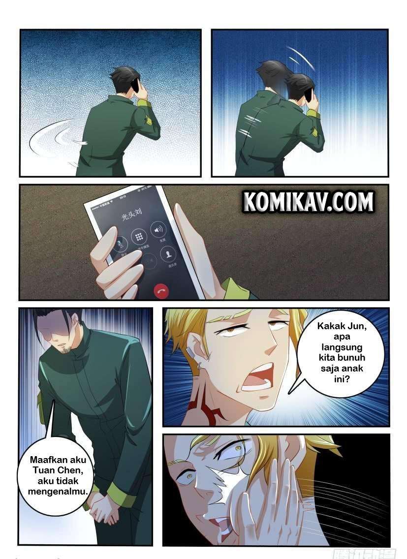 Rebirth Of The Urban Immortal Cultivator Chapter 109 Gambar 11