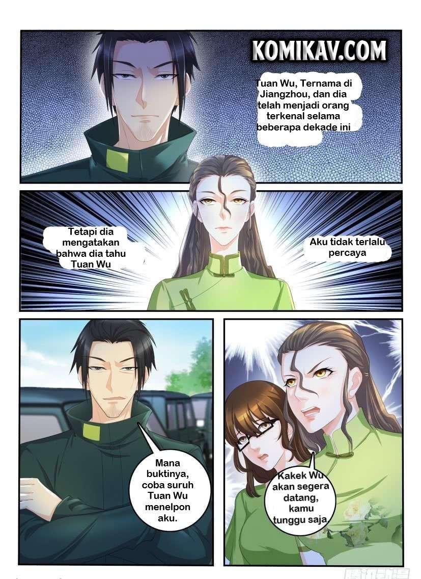 Manhua Rebirth Of The Urban Immortal Cultivator Chapter 109 gambar nomor 2