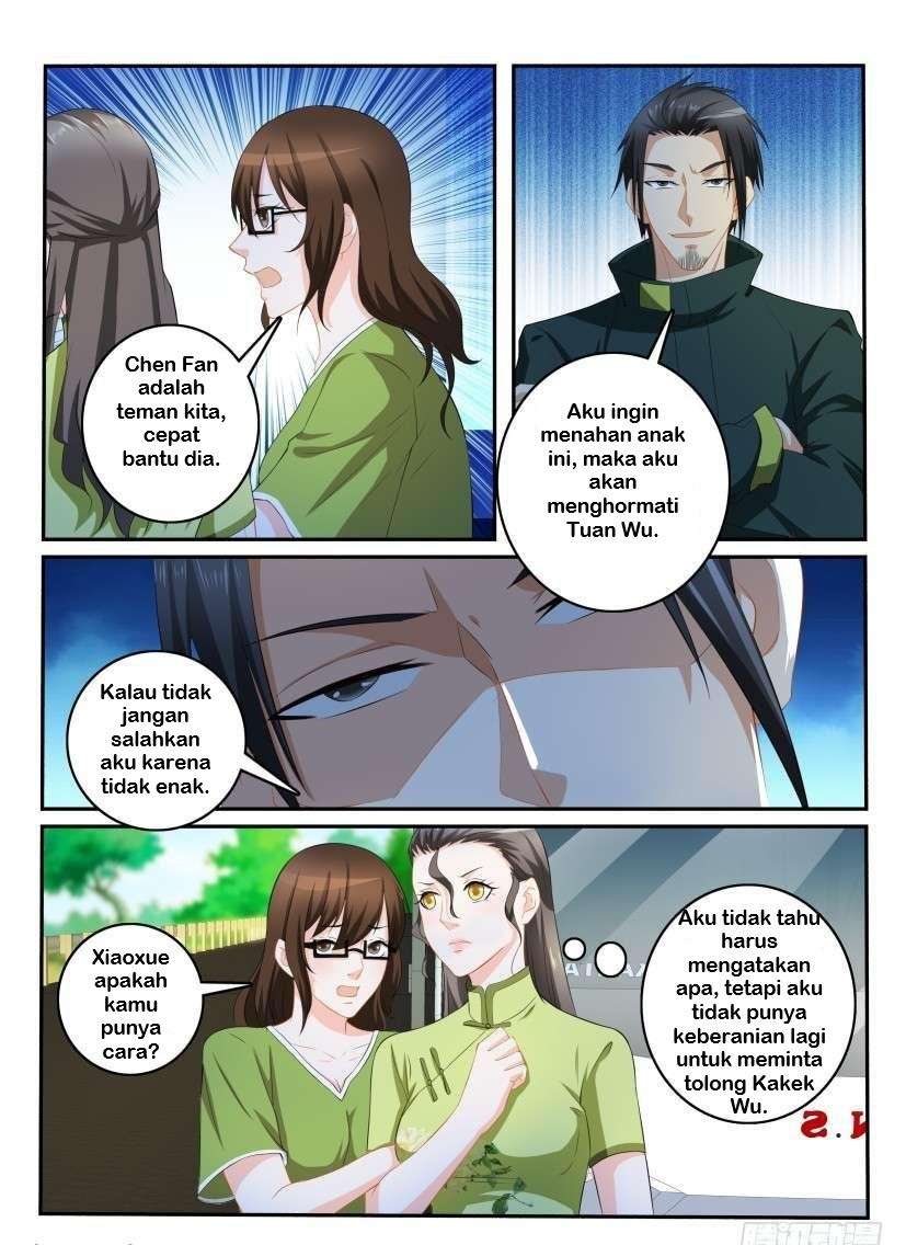 Rebirth Of The Urban Immortal Cultivator Chapter 109 Gambar 5