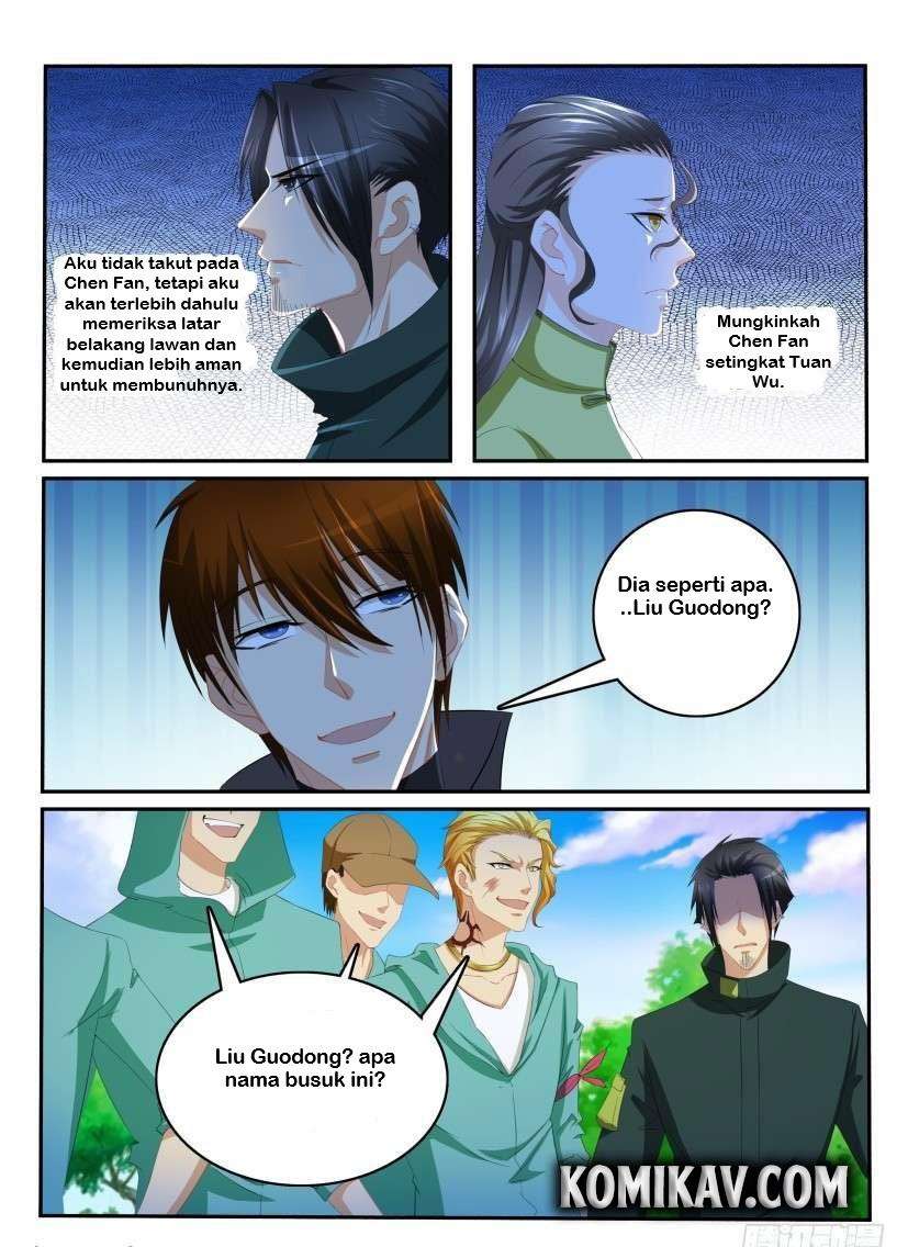 Rebirth Of The Urban Immortal Cultivator Chapter 109 Gambar 7