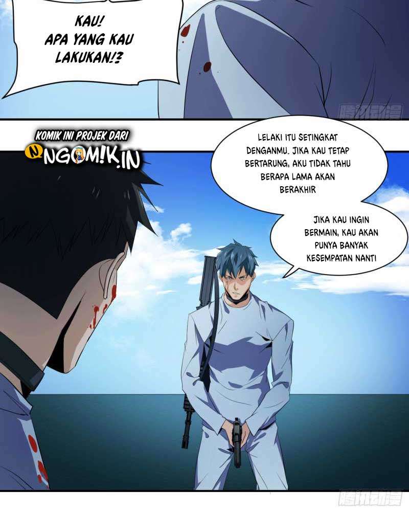 Winner Takes All Chapter 19 Gambar 18