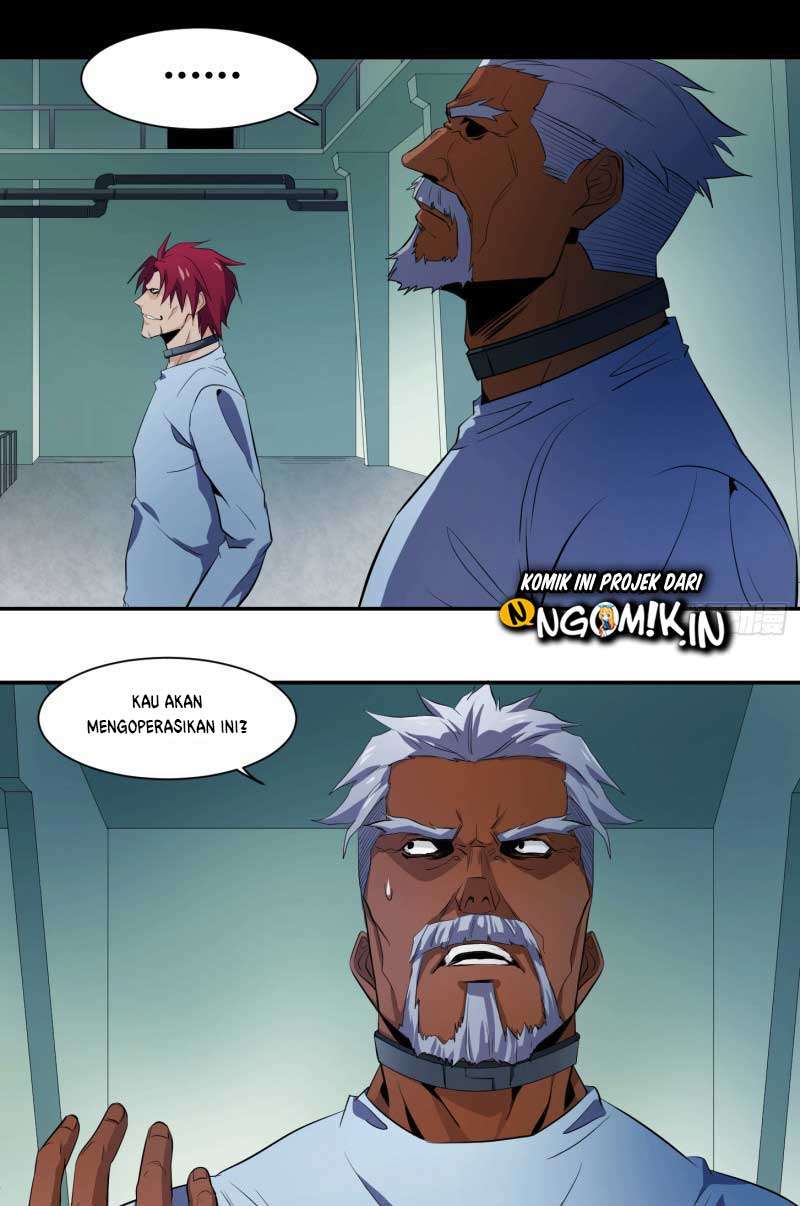 Winner Takes All Chapter 19 Gambar 23