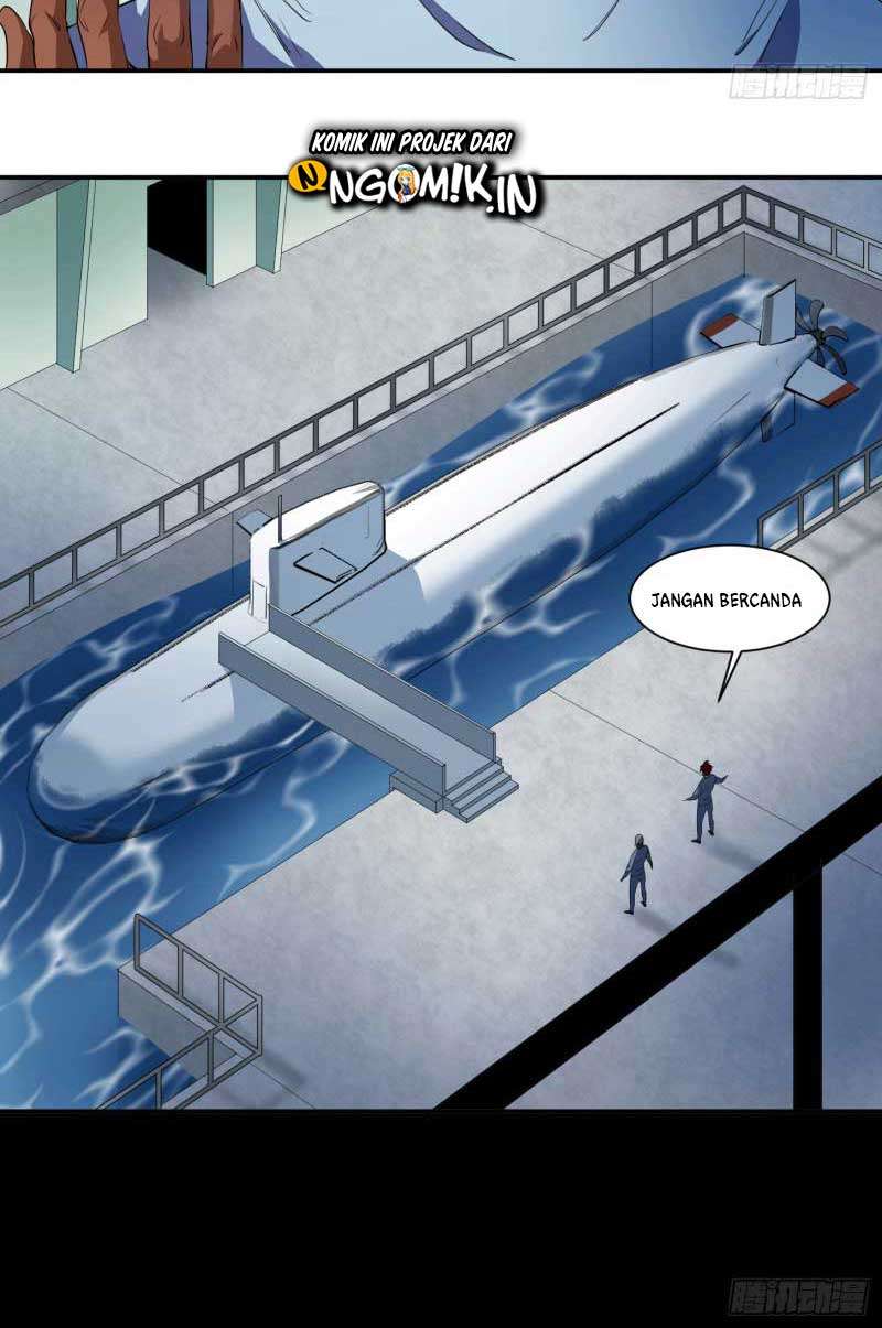 Winner Takes All Chapter 19 Gambar 24