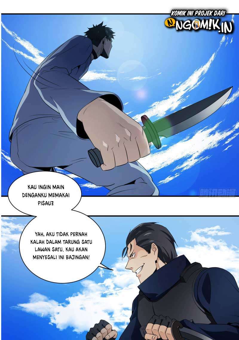 Winner Takes All Chapter 19 Gambar 4