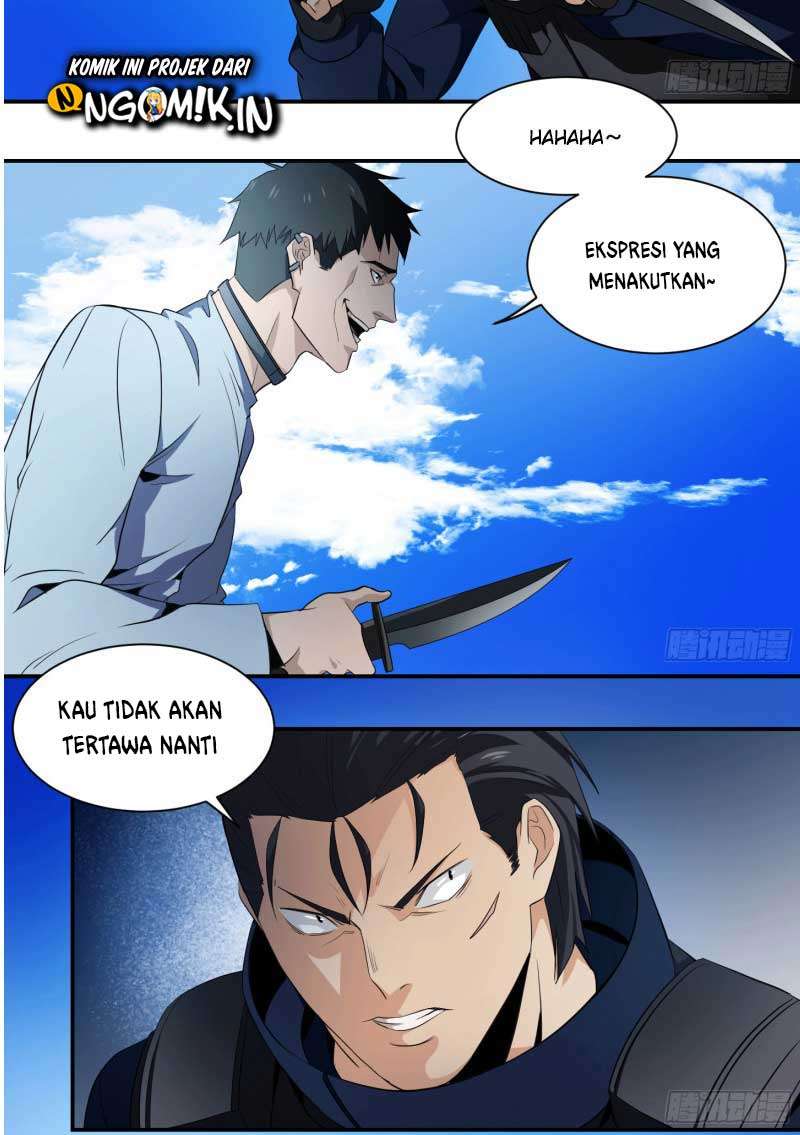 Winner Takes All Chapter 19 Gambar 5