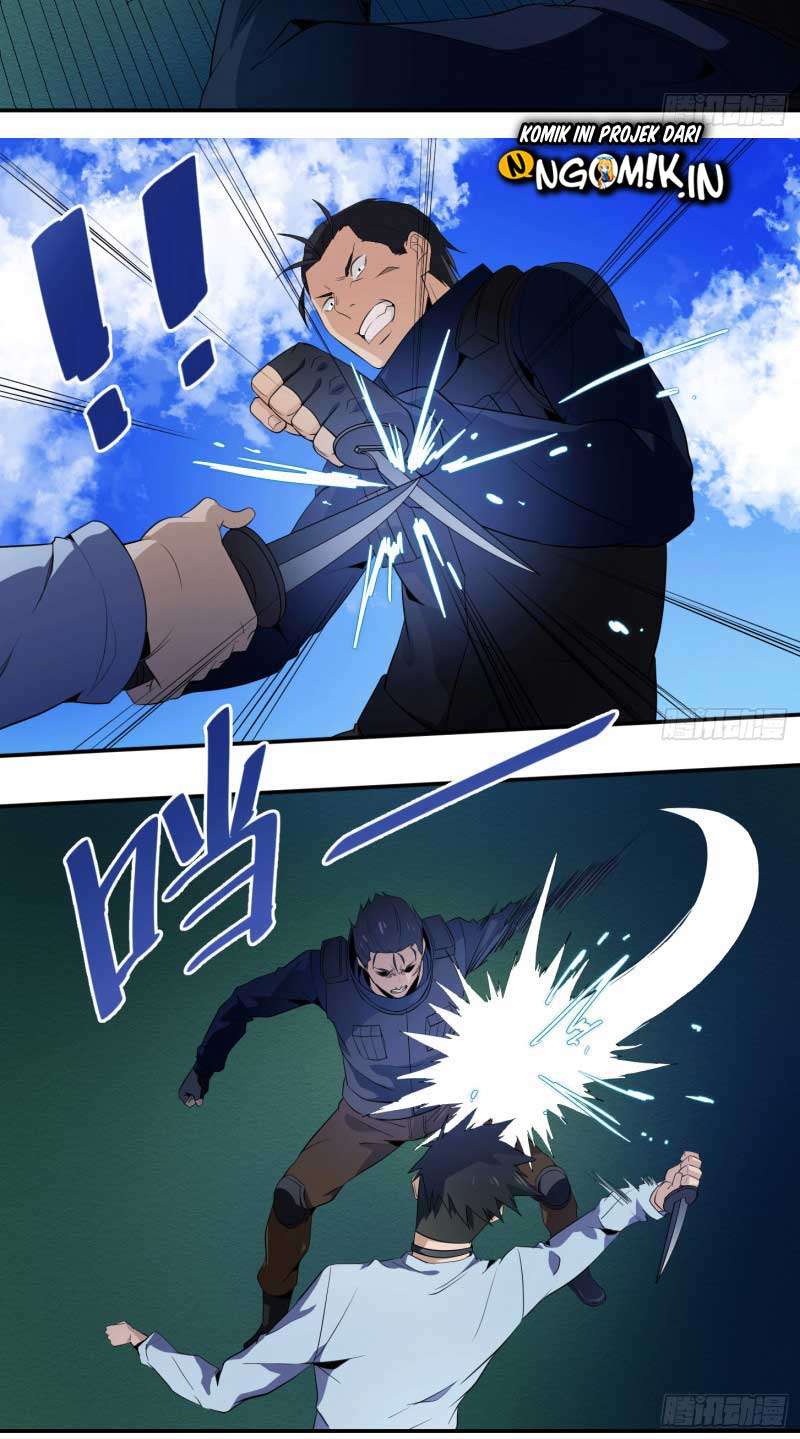 Winner Takes All Chapter 19 Gambar 9