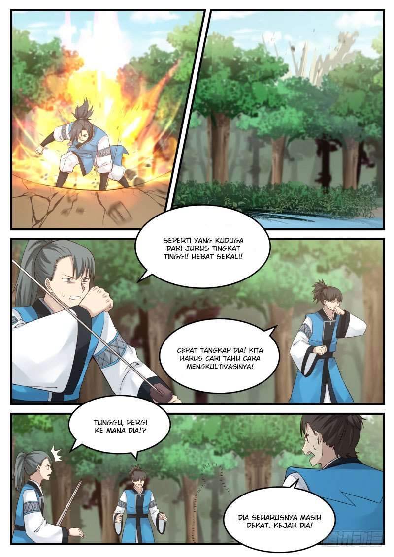 Martial Peak Part 1 Chapter 82 Gambar 12