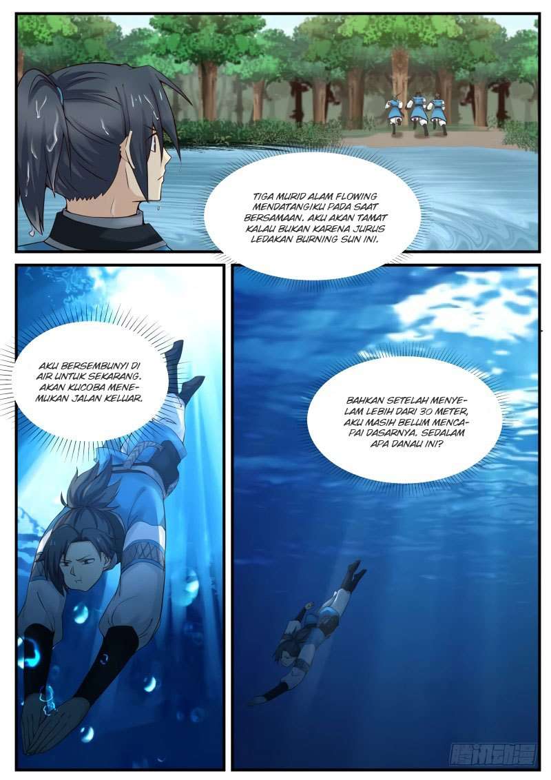 Martial Peak Part 1 Chapter 82 Gambar 13