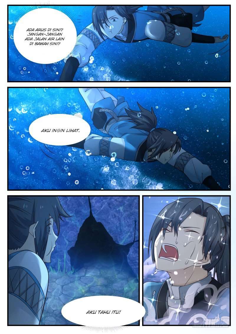 Martial Peak Part 1 Chapter 82 Gambar 14