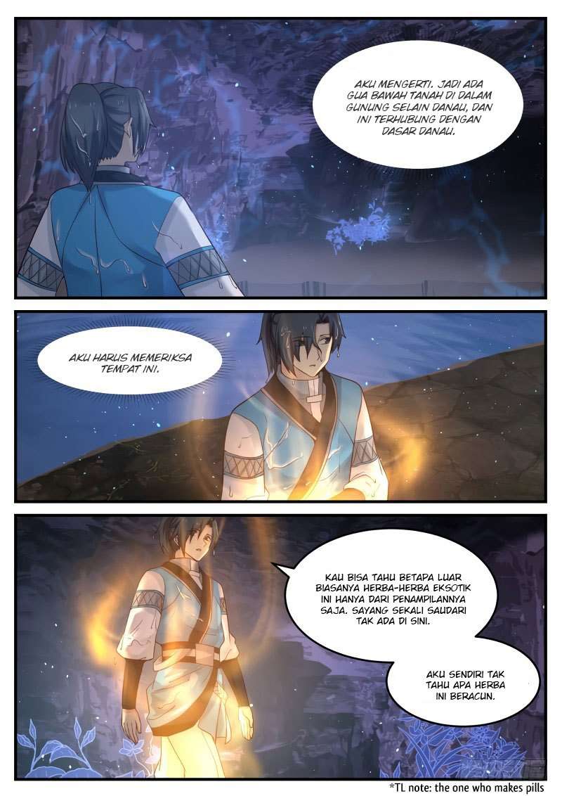 Martial Peak Part 1 Chapter 82 Gambar 15