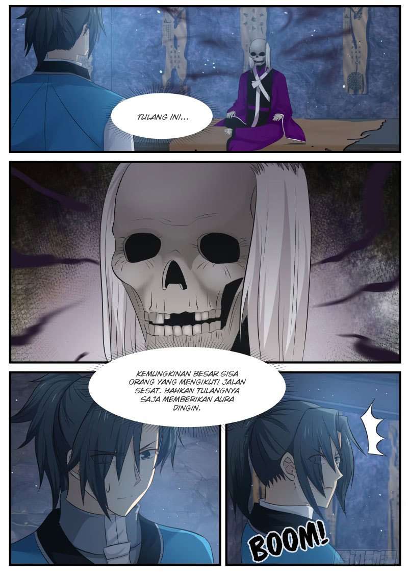 Martial Peak Part 1 Chapter 82 Gambar 17
