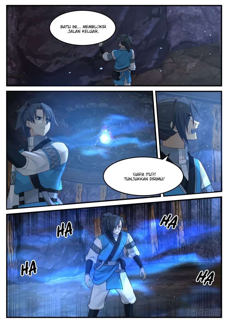 Martial Peak Part 1 Chapter 82 Gambar 18