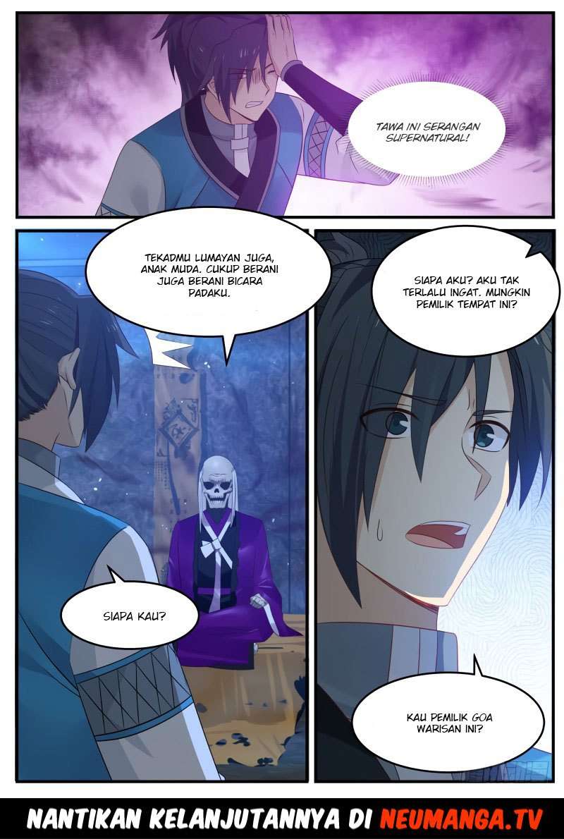 Martial Peak Part 1 Chapter 82 Gambar 19