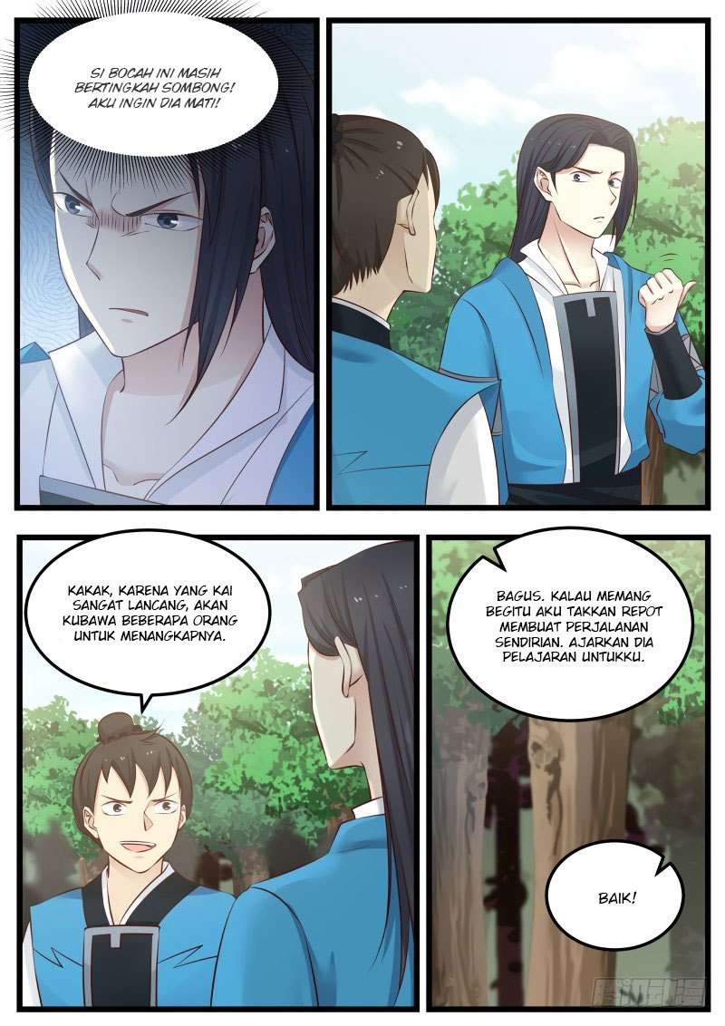 Martial Peak Part 1 Chapter 82 Gambar 3