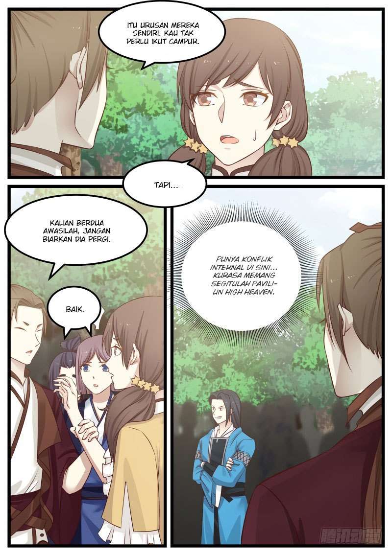 Martial Peak Part 1 Chapter 82 Gambar 5