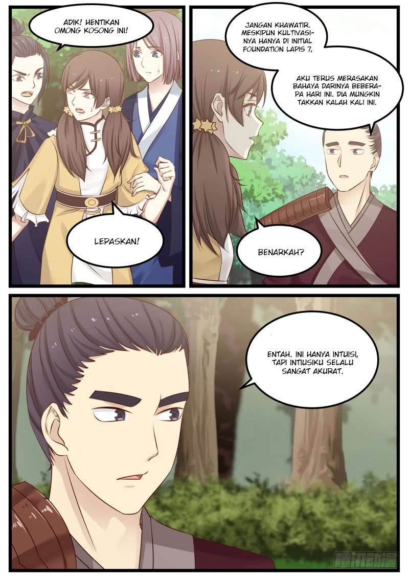 Martial Peak Part 1 Chapter 82 Gambar 6