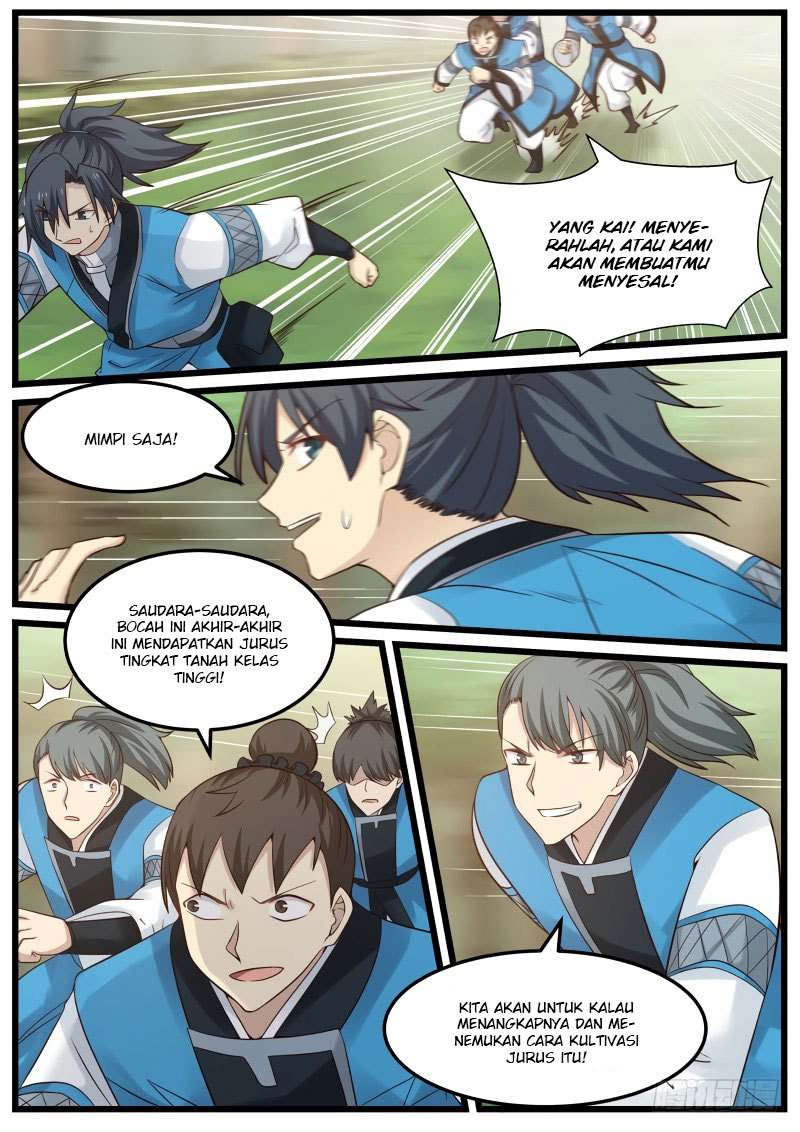 Martial Peak Part 1 Chapter 82 Gambar 7