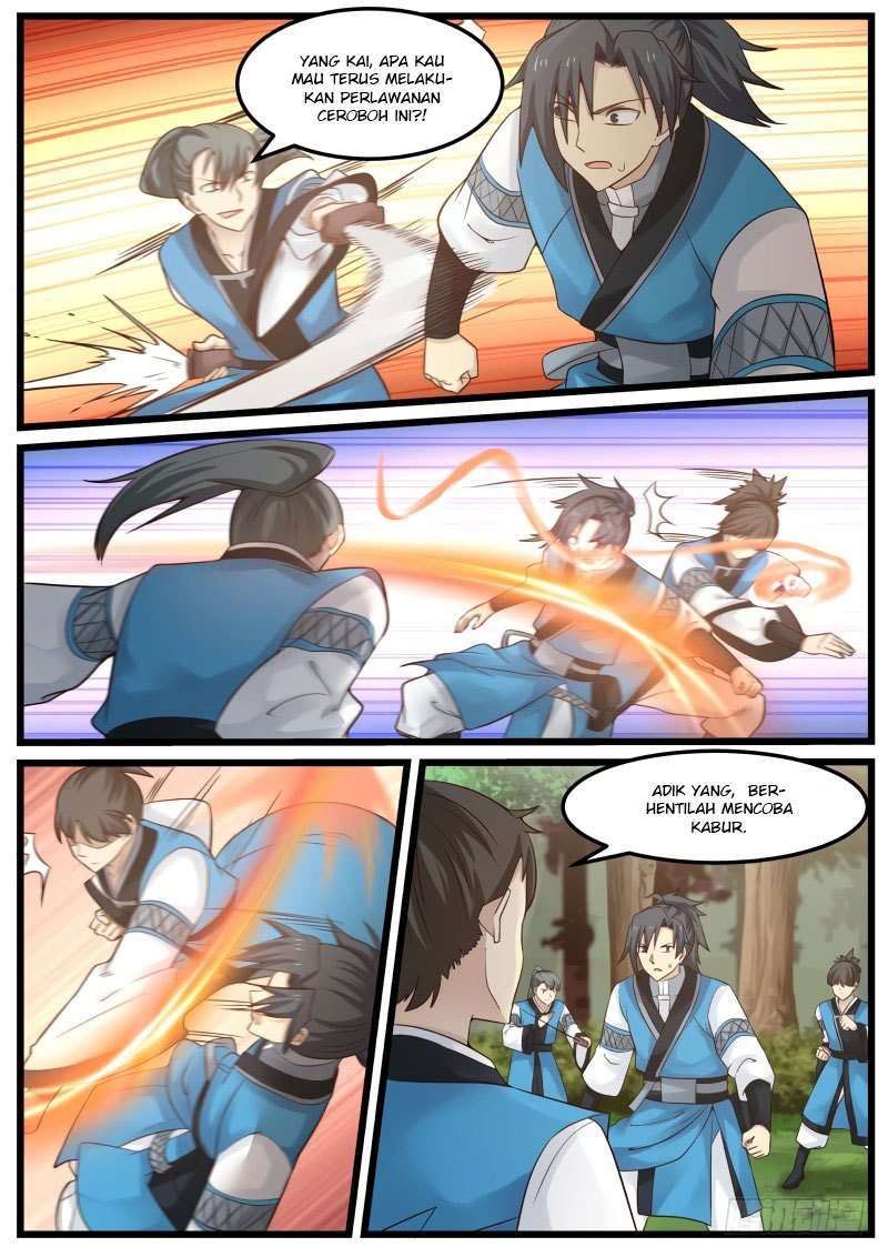 Martial Peak Part 1 Chapter 82 Gambar 8
