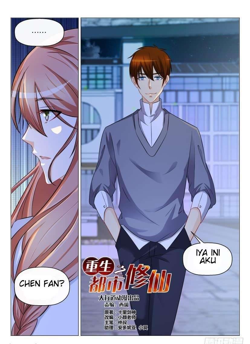 Rebirth Of The Urban Immortal Cultivator Chapter 146 Gambar 6