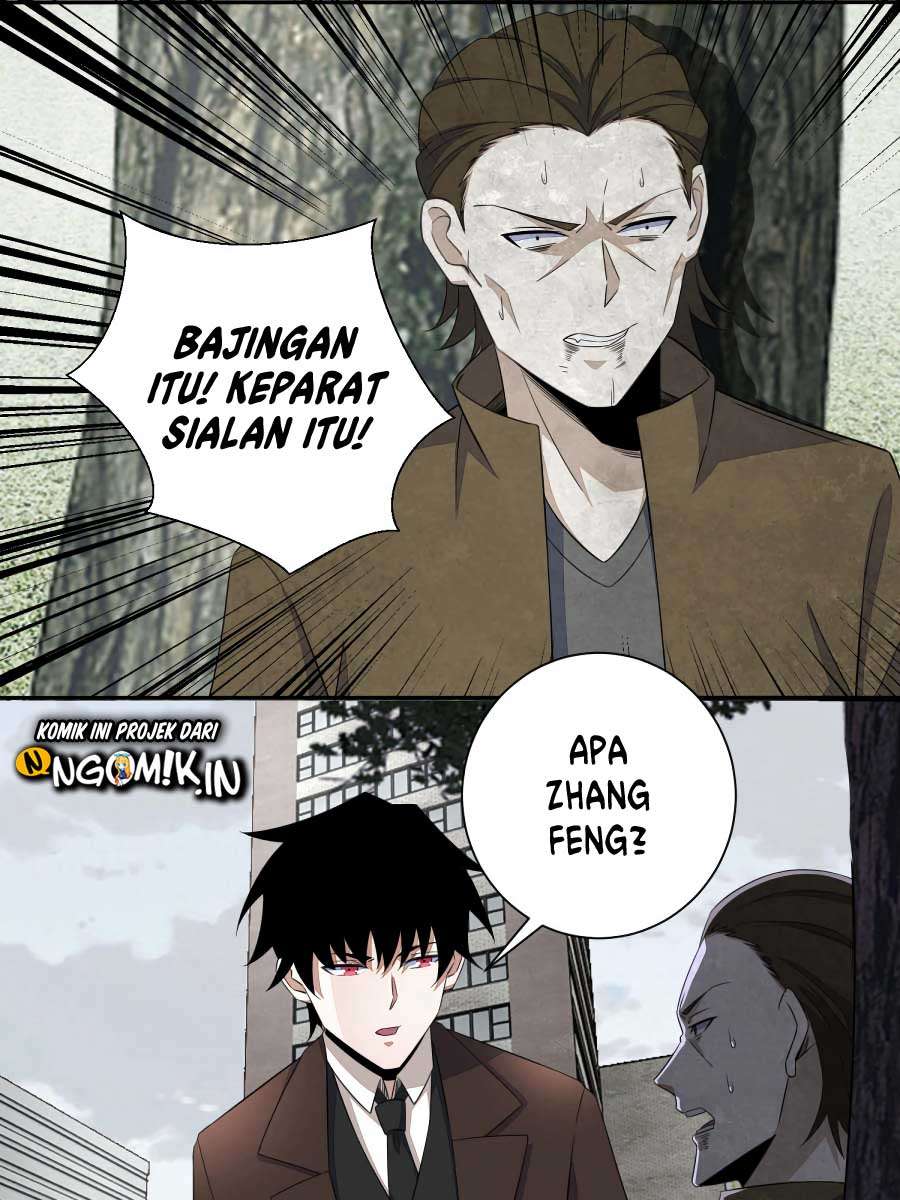 King of Apocalypse Chapter 45 Gambar 13