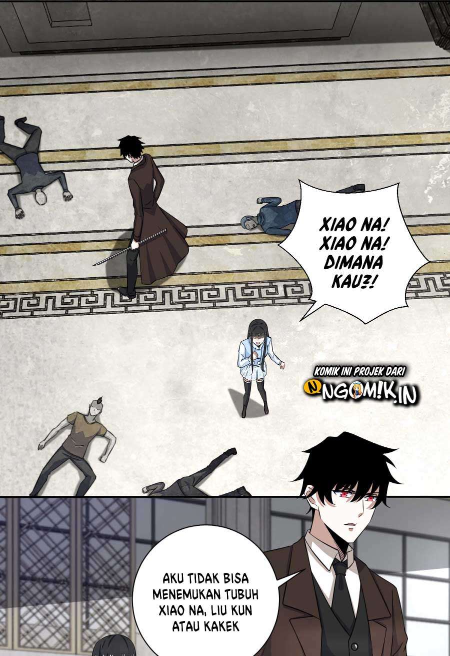 Manhua King of Apocalypse Chapter 45 gambar nomor 2