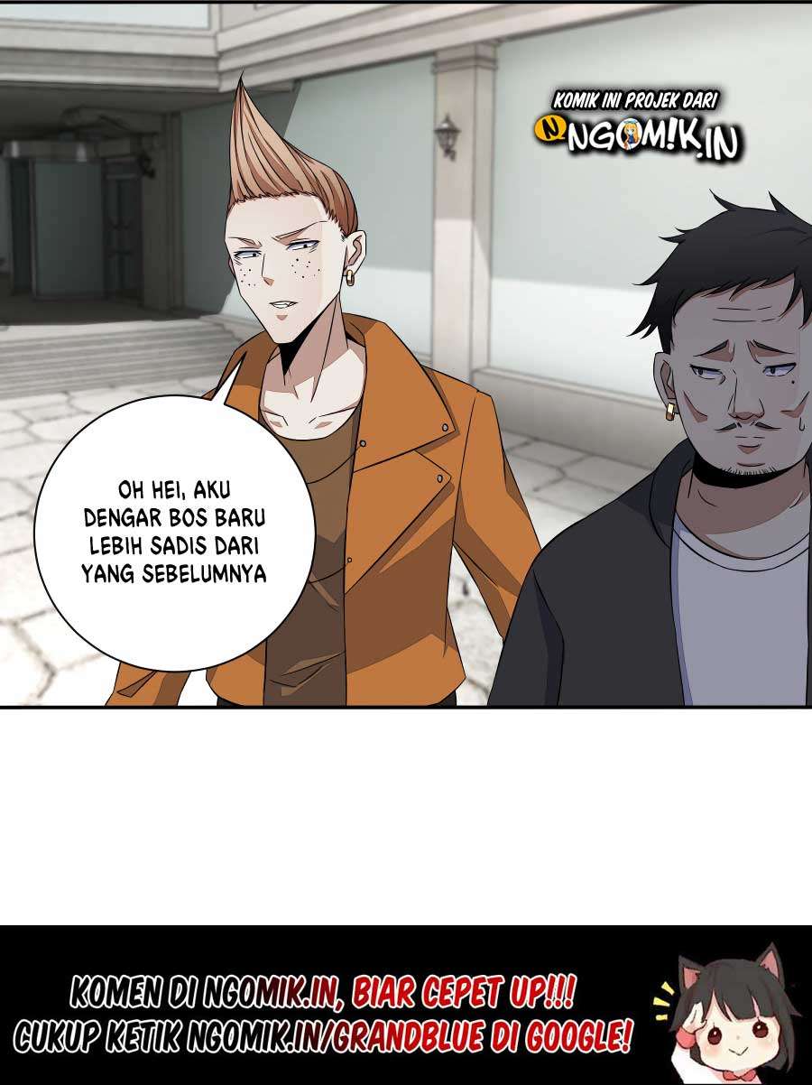 King of Apocalypse Chapter 45 Gambar 21